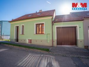 Prodej rodinného domu, Mikulov, Sadová, 168 m2
