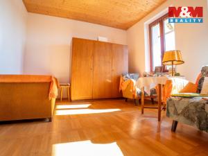 Prodej rodinného domu, Mikulov, Sadová, 168 m2