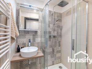 Pronájem bytu 1+kk, Znojmo, Pražská sídl., 37 m2