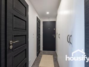 Pronájem bytu 1+kk, Znojmo, Pražská sídl., 37 m2