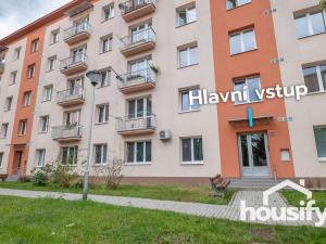 Pronájem bytu 1+kk, Znojmo, Pražská sídl., 37 m2