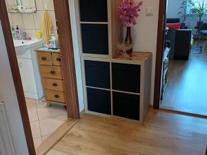 Pronájem bytu 1+kk, Město Albrechtice, nám. ČSA, 35 m2