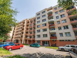 Prodej bytu 3+1, Borovany, Třeboňská, 78 m2