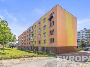 Pronájem bytu 1+1, Havlíčkův Brod, Jihlavská, 34 m2