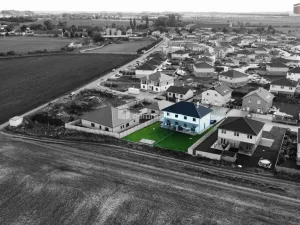 Prodej rodinného domu, Polerady, 118 m2