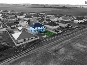 Prodej rodinného domu, Polerady, 118 m2