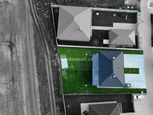 Prodej rodinného domu, Polerady, 118 m2