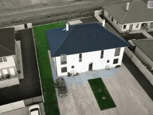 Prodej rodinného domu, Polerady, 118 m2