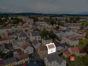 Prodej rodinného domu, Toužim, Pod Brankou, 219 m2