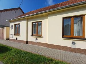 Prodej rodinného domu, Újezd u Brna, Lidická, 95 m2