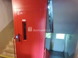 Prodej bytu 2+1, Děčín - Děčín III-Staré Město, Jezdecká, 62 m2