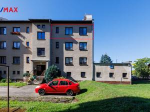 Prodej bytu 3+1, Dolní Žandov, 79 m2