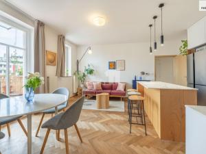 Prodej bytu 3+kk, Praha - Libeň, Lihovarská, 74 m2