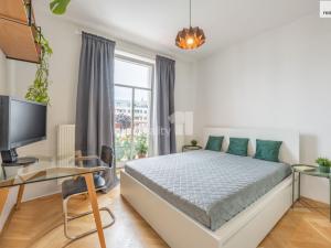 Prodej bytu 3+kk, Praha - Libeň, Lihovarská, 74 m2