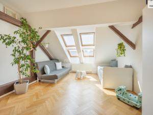 Prodej bytu 3+kk, Praha - Libeň, Lihovarská, 74 m2