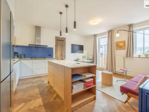 Prodej bytu 3+kk, Praha - Libeň, Lihovarská, 74 m2