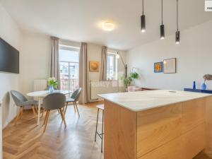 Prodej bytu 3+kk, Praha - Libeň, Lihovarská, 74 m2