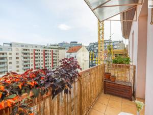 Prodej bytu 3+kk, Praha - Libeň, Lihovarská, 74 m2