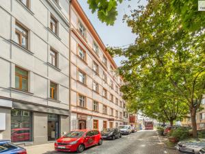 Prodej bytu 3+kk, Praha - Libeň, Lihovarská, 74 m2