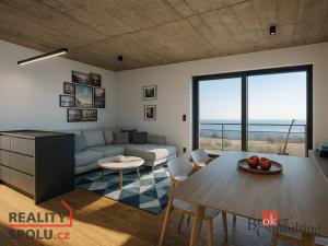 Prodej bytu 2+kk, Boží Dar, 71 m2