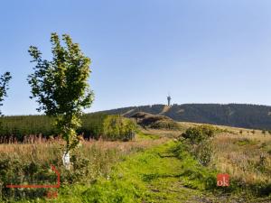 Prodej bytu 2+kk, Boží Dar, 71 m2