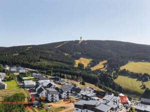 Prodej bytu 2+kk, Boží Dar, 71 m2