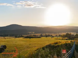 Prodej bytu 2+kk, Boží Dar, 58 m2