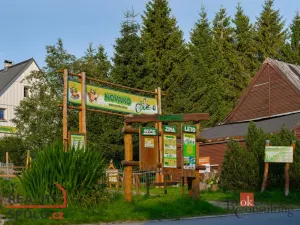 Prodej bytu 2+kk, Boží Dar, 58 m2