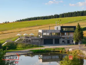 Prodej bytu 2+kk, Boží Dar, 58 m2