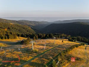 Prodej bytu 2+kk, Boží Dar, 58 m2