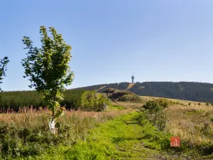 Prodej bytu 2+kk, Boží Dar, 58 m2