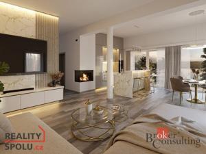 Prodej bytu 3+kk, Lipno nad Vltavou, 132 m2