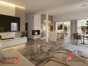 Prodej bytu 3+kk, Lipno nad Vltavou, 132 m2