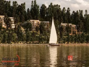 Prodej bytu 3+kk, Lipno nad Vltavou, 132 m2