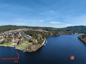 Prodej bytu 3+kk, Lipno nad Vltavou, 132 m2