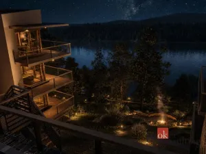 Prodej bytu 3+kk, Lipno nad Vltavou, 132 m2