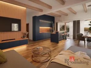 Prodej bytu 3+kk, Lipno nad Vltavou, 132 m2