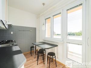 Pronájem bytu 2+1, Mělník, Pražská, 61 m2