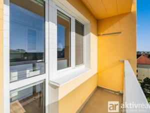 Pronájem bytu 2+1, Mělník, Pražská, 61 m2