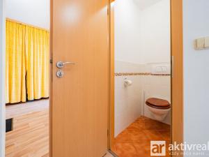 Pronájem bytu 2+1, Mělník, Pražská, 61 m2
