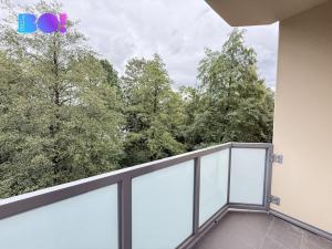Pronájem bytu 2+kk, Třinec, Krátká, 53 m2
