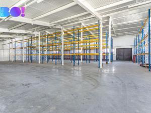 Pronájem skladu, Čestlice, Říčanská, 610 m2