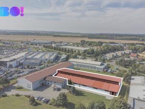 Pronájem skladu, Čestlice, Říčanská, 610 m2