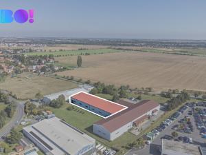 Pronájem skladu, Čestlice, Říčanská, 610 m2