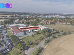 Pronájem skladu, Čestlice, Říčanská, 610 m2