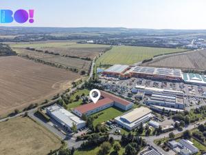 Pronájem skladu, Čestlice, Říčanská, 610 m2