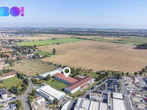 Pronájem skladu, Čestlice, Říčanská, 810 m2