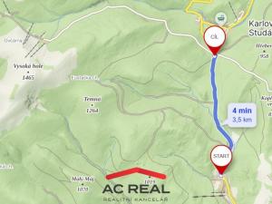 Prodej rodinného domu, Malá Morávka, 187 m2