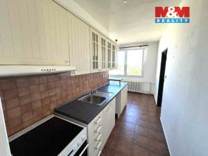 Pronájem bytu 3+1, Milevsko, J. A. Komenského, 81 m2