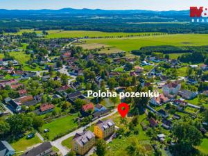 Prodej pozemku pro bydlení, Jílovice, 850 m2